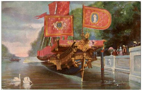 Chr. Rave - Französische Galeere La Reale