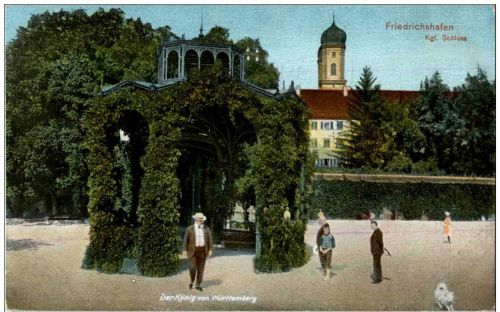 Friedrichshafen - Königl. Schloss