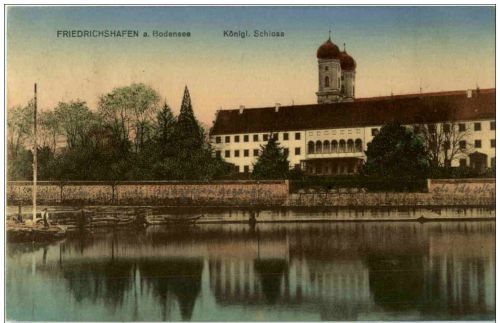 Friedrichshafen - Königl. Schloss