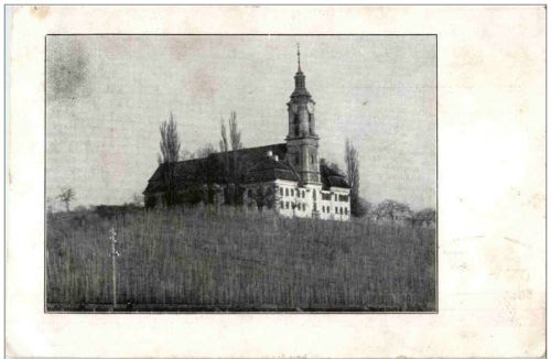 Cistercienser Propstei Birnau bei Überlingen