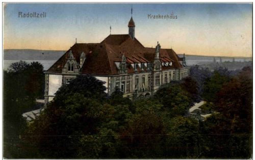 Radolfzell - Krankenhaus