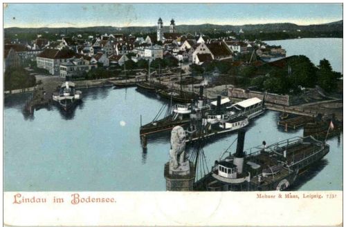 Lindau im Bodensee