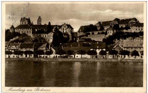 Meersburg am Bodensee