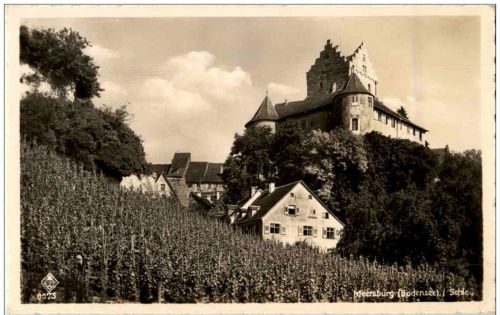 Meersburg am Bodensee - Schloss