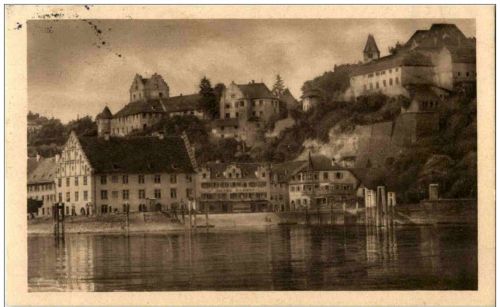 Meersburg - Hafeneinfahrt