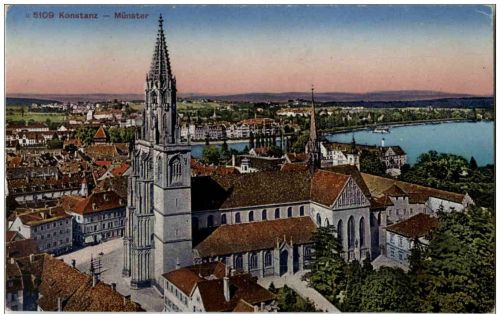 Konstanz - Münster