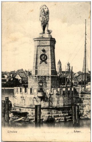 Lindau - Löwe
