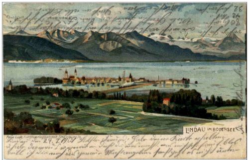 Lindau im Bodensee