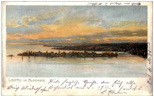Lindau am Bodensee
