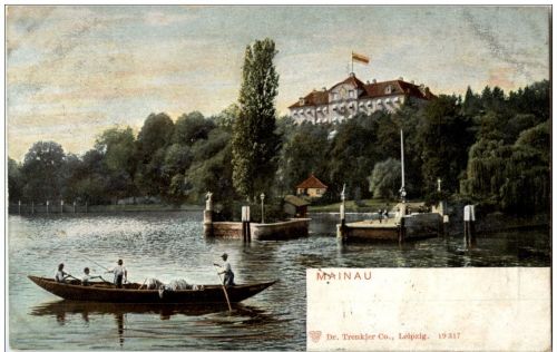 Mainau -