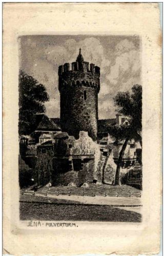 Jena - Pulverturm