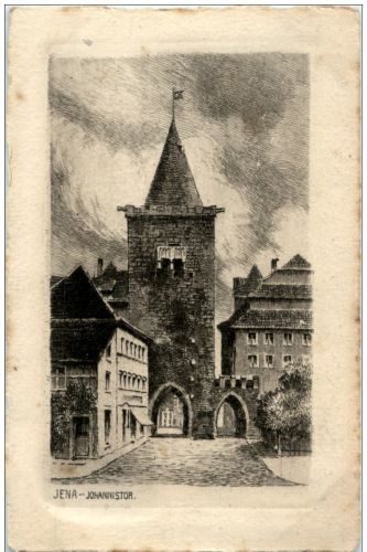 Jena - Johannistor