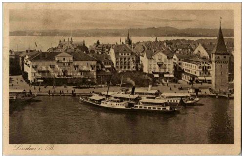 Lindau im Bodensee