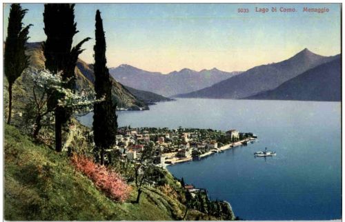 Lago di Como - Menaggio