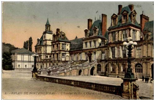 Palais de Fontainebleau