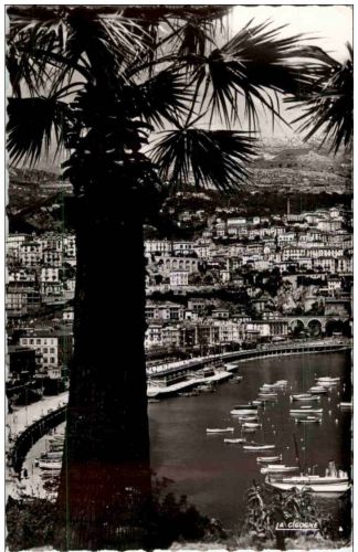 Monaco - Le Port et la Condamine