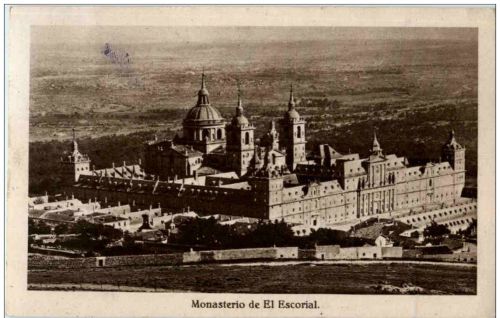 Monasterio de El Escorial