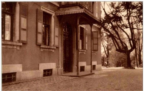 Aigle - Pensionnat Monsejour