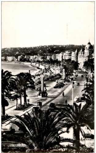 Nice - La Promenade des Anglais