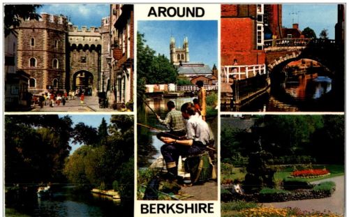 Around Berkshire