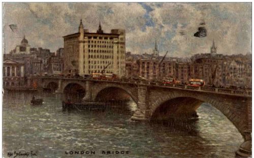 London - London Bridge