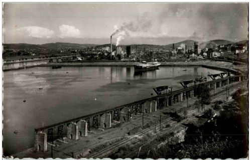 Portugalete - Darsena de la Benedicta