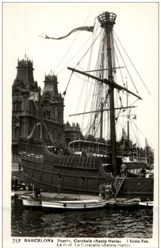 Barcelona - Puerto