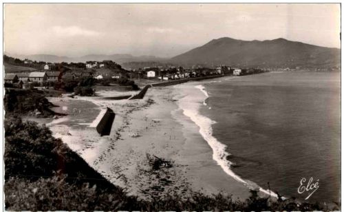 Hendaye Plage