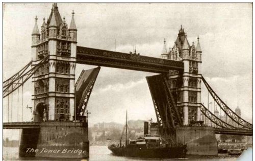 London Tower Bridge