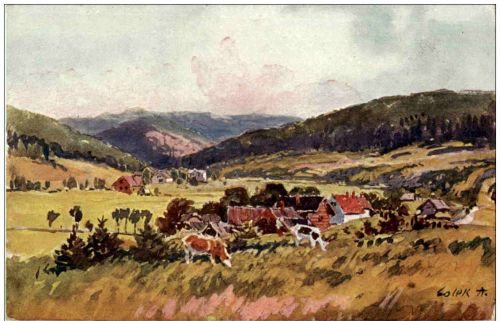 St. Lolek - Mora Vsko Slezske Bezkydy