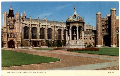 Camebridge - Great Court