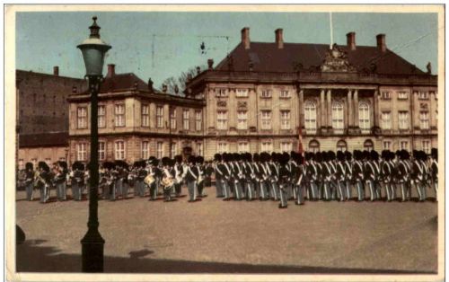 Kobenhavn - The Royal Guard