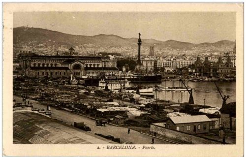 Barcelona - Puerto