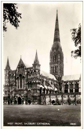Salisbury Cathedral