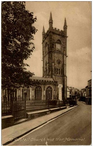 St. Austell