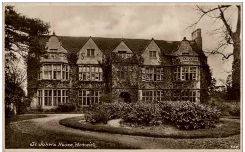 Warwick - St. Johns House