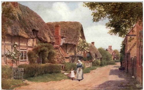 Little Comberton