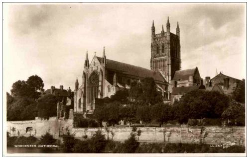 worcester Cathedral