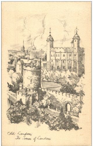 London - The Tower