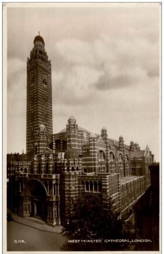 London - Westminster