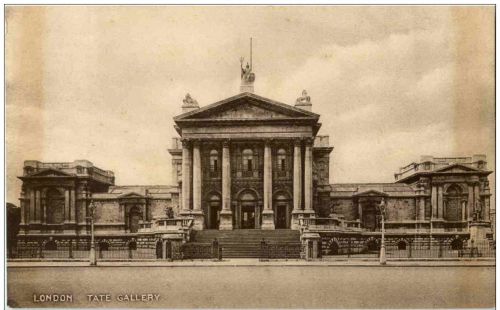 London - Tate Gallery
