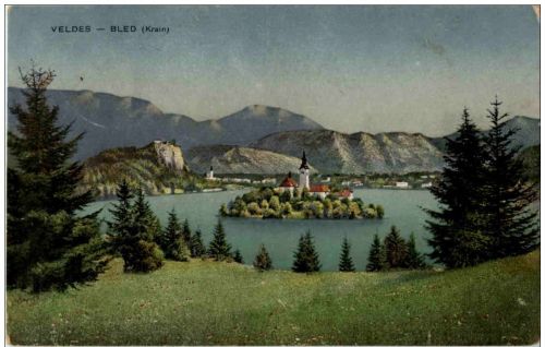 Veldes - Bled