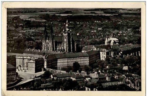 Praha - Hradschin