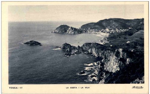Tossa - La Costa