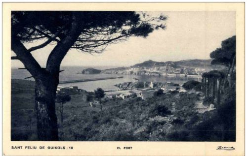 Sant Feliu de Guixols- El Port