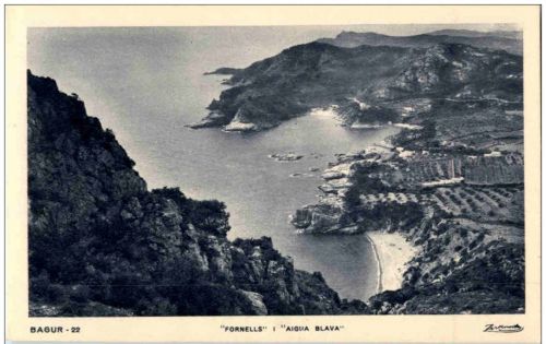 Bagur - Fornells