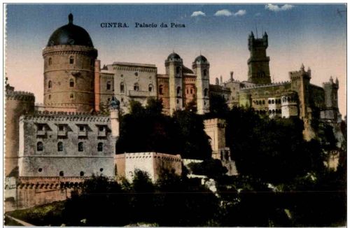 Cintra - Palacio da Pena