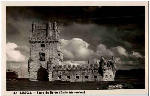 Lisboa - Torre de Belem