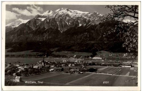 Wattens