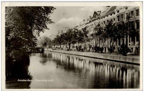 Amsterdam - Heerengracht